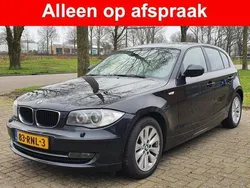 Zwart Gebruikt 2011 BMW 118 Hatchback | € 5.245 (Goede deal)