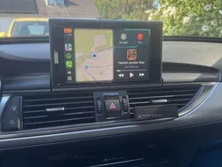 Zwart Gebruikt 2014 Audi A6 Allroad Stationwagen | € 16.500 (Eerlijke prijs)