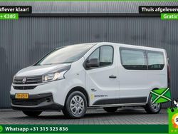 Wit Gebruikt 2018 Fiat Talento Van | € 24.950