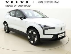 Wit Gebruikt 2023 Volvo EX30 Plus SUV | € 35.800 (Eerlijke prijs)