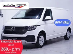 Candy white (lb9a) Gebruikt 2020 VW T6.1 Van | € 19.300 (Iets duurder)