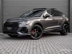 Grijs Gebruikt 2021 Audi Q3 Sportback S-Line SUV | € 47.990 (Duur)
