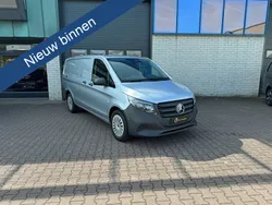 Zilver Gebruikt 2024 Mercedes Vito MPV | € 47.950