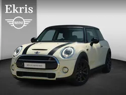 Wit Gebruikt 2017 Mini Cooper S Hatchback | € 19.950 (Duur)