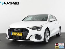 Wit Gebruikt 2020 Audi A3 Sportback Business Hatchback | € 20.950 (Goede deal)