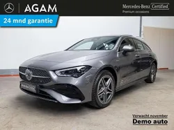 Grijs Gebruikt 2025 Mercedes CLA250e Shooting Brake Business Stationwagen | € 44.950 (Eerlijke prijs)