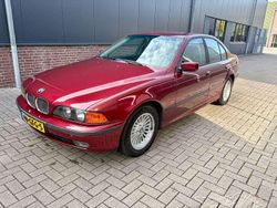 Rood Gebruikt 1998 BMW 528 Sedan | € 6.995