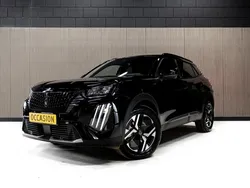Zwart Gebruikt 2025 Peugeot 2008 Allure SUV | € 30.950