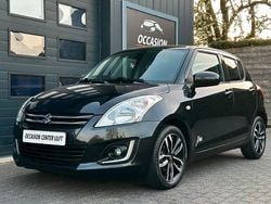 Zwart Gebruikt 2016 Suzuki Swift X-TRA Hatchback | € 9.750 (Eerlijke prijs)