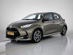Groen metallic Gebruikt 2024 Toyota Yaris Hatchback | € 21.945 (Eerlijke prijs)
