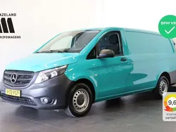 Groen Gebruikt 2019 Mercedes Vito MPV | € 14.900 (Super prijs)