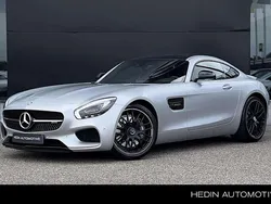 Zilver Gebruikt 2016 Mercedes AMG GT AMG Coupé | € 87.900