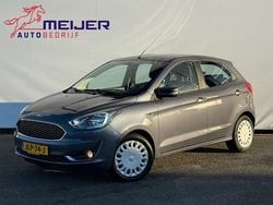 Grijs Gebruikt 2019 Ford Ka Plus Trend Hatchback | € 9.980 (Eerlijke prijs)
