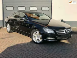 Zwart Gebruikt 2011 Mercedes CLS350 Sedan | € 32.750