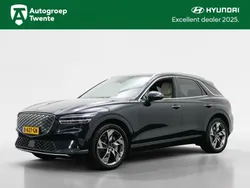 Zwart Gebruikt 2022 Genesis GV70 Premium SUV | € 65.445
