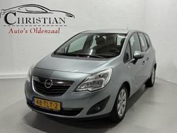 Gebruikt 2012 Opel Meriva Edition MPV | € 4.350 (Eerlijke prijs)