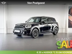 Midnight black Gebruikt 2022 Mini Cooper S Countryman SUV | € 39.900 (Duur)