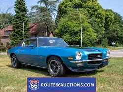 Blauw Gebruikt 1972 Chevrolet Camaro Coupé | € 21.000