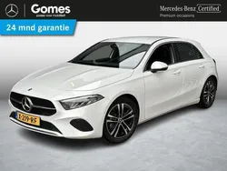 Wit Gebruikt 2024 Mercedes A180 Business Hatchback | € 33.950 (Eerlijke prijs)