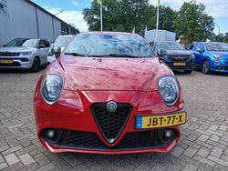 Rood Gebruikt 2016 Alfa Romeo MiTo Veloce Hatchback | € 12.895 (Iets duurder)