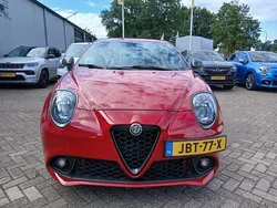 Rood Gebruikt 2016 Alfa Romeo MiTo Veloce Hatchback | € 13.295 (Iets duurder)