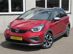 Rood Gebruikt 2020 Honda Jazz Hatchback | € 22.900 (Eerlijke prijs)