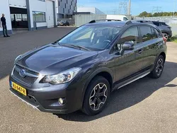 Grijs Gebruikt 2015 Subaru XV Premium SUV | € 16.945 (Eerlijke prijs)