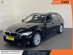 Zwart Gebruikt 2022 BMW 330e Sport Line Stationwagen | € 26.890 (Goede deal)