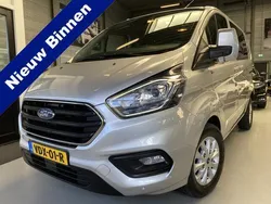 Grijs Gebruikt 2019 Ford Transit Custom Limited Van | € 21.950 (Iets duurder)
