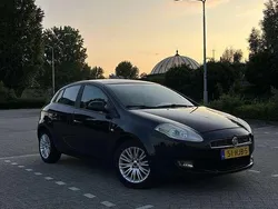 Zwart Gebruikt 2008 Fiat Bravo Hatchback | € 4.300 (Iets duurder)