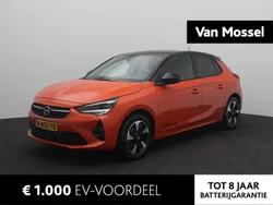 Oranje Gebruikt 2022 Opel Corsa-e GS Line Hatchback | € 22.840 (Duur)