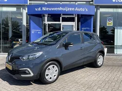 Blauw Gebruikt 2018 Renault Captur Life SUV | € 10.445 (Goede deal)