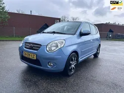 Blauw Gebruikt 2008 Kia Picanto 2 Hatchback | € 2.450 (Eerlijke prijs)