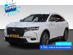 Wit Gebruikt 2023 DS Automobiles DS7 Crossback Bastille Plus SUV | € 29.945 (Eerlijke prijs)
