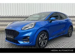 Blauw Gebruikt 2020 Ford Puma ST-Line X SUV | € 19.495 (Eerlijke prijs)