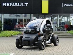 Zwart (metallic) Gebruikt 2024 Renault Twizy Intens Hatchback | € 14.996