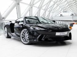 Zwart Nieuw 2025 McLaren GTS Coupé | € 314.750