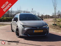 Grijs Gebruikt 2020 Toyota Corolla Business Edition Stationwagen | € 25.995 (Duur)
