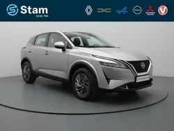 Zilver, metallic lak Gebruikt 2022 Nissan Qashqai SUV | € 25.990 (Super prijs)