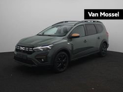Groen Gebruikt 2025 Dacia Jogger Extreme MPV | € 31.540 (Iets duurder)