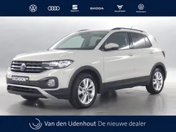 Beige Gebruikt 2023 VW T-Cross Life SUV | € 21.550 (Eerlijke prijs)