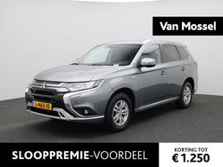 Grijs Gebruikt 2021 Mitsubishi Outlander SUV | € 19.900 (Super prijs)