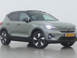 Groen Gebruikt 2025 Volvo EX40 Ultra SUV | € 48.800 (Goede deal)