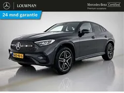 Grijs Gebruikt 2024 Mercedes GLC300 AMG line Coupé | € 74.550 (Goede deal)