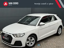 Wit Gebruikt 2021 Audi A1 Sportback Proline Hatchback | € 20.880 (Eerlijke prijs)