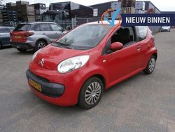 Rood Gebruikt 2007 Citroën C1 Hatchback | € 1.249 (Goede deal)