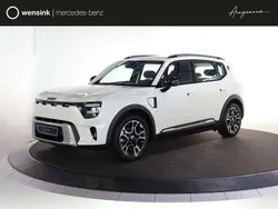Wit Nieuw 2025 Smart #5 Pro SUV | € 43.940
