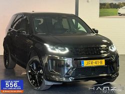 Zwart Gebruikt 2020 Land Rover Discovery 5 R-Dynamic SUV | € 41.950