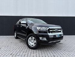 Zwart Gebruikt 2019 Ford Ranger Limited Pickup | € 25.950 (Super prijs)