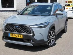 Grijs Gebruikt 2024 Toyota Corolla Cross Style SUV | € 37.750 (Iets duurder)